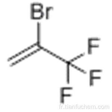 1-propène, 2-bromo-3,3,3-trifluoro-CAS 1514-82-5